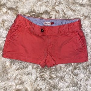 Red Camel shorts